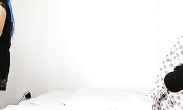 Sneaking a Peak at My Stepsister's Huge Ass