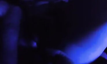 Miss Creamy Gets Anal and Blowjob in French Nightclub