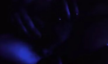 Miss Creamy Gets Anal and Blowjob in French Nightclub