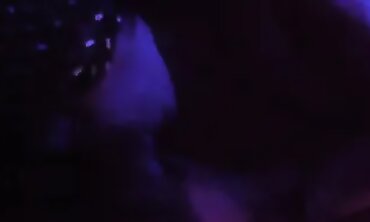 Miss Creamy Gets Anal and Blowjob in French Nightclub