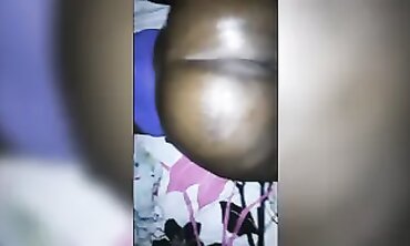 Thick Black BBW With A Massive Vagina