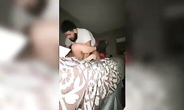 Latina MILF Takes Rough Cowgirl Ride