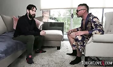 Eliza Ibarra Gets Ultra-Kinky Hardcore Action With Charles Dera