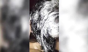 Black Cumshot Deep Throat Session