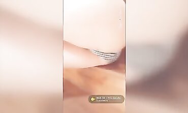 VloG LilyPanties: Ma Slim Chatte en Avril 2021