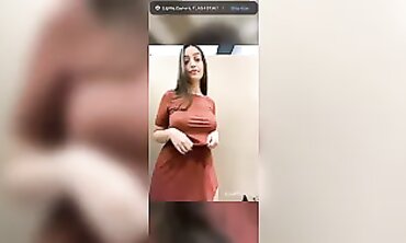 Latina Secretary Needs My Big Ass Fingering