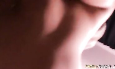 Sheena Ryder's Hot MILF Family Gangbang Story