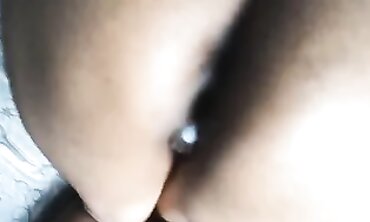 Sri Lankan Akkai Malli Part 2: Homemade Anal
