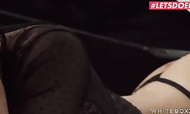 Sybil and Saucy: Kinky BDSM Lovemaking with Juicy