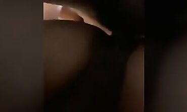 Cogiendo con mi amante en cuatro