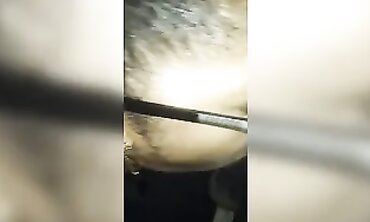 Unprepared BBW Black Amateur Resists Passionate Blowjob