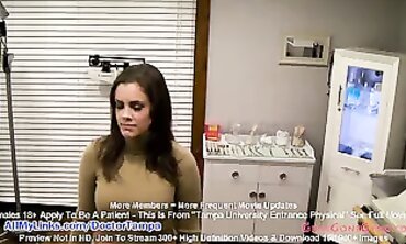Katie Cummings: Wild Nurse Medical Exam