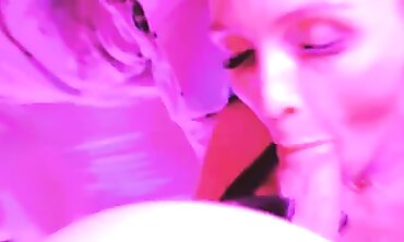 Eva's Sweet POV Blowjob in Latex and High Heels