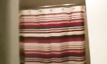 My Homie Tricks Mom Into a Shower Sex Session