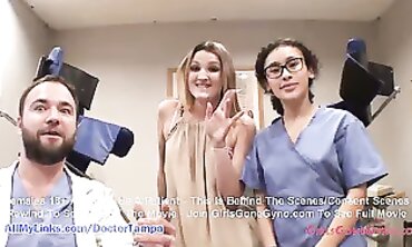 Doctor Rose's Squirting Orgasm Study