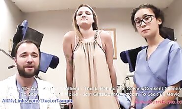 Doctor Rose's Squirting Orgasm Study