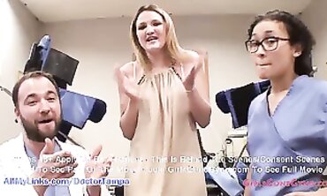 Doctor Rose's Squirting Orgasm Study