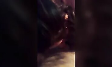 Becca Swallows Cum in Amateur POV Compilation