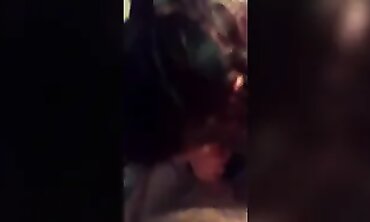 Becca Swallows Cum in Amateur POV Compilation