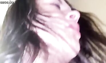POV: Thick Latina Stepsister Takes My Salami While Family Is Away