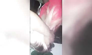 POV: Sexy Cougar Gives Amateur BBC Blowjob