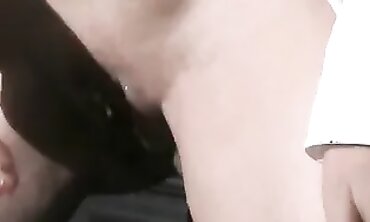 NS MILF in der Natur