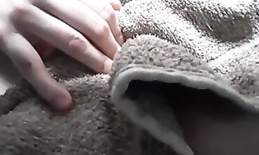POV Milf With Hairy Pussy Licks Your Face
