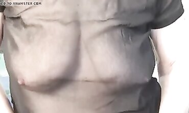 Na & Mal: Anal Plug & Stockings