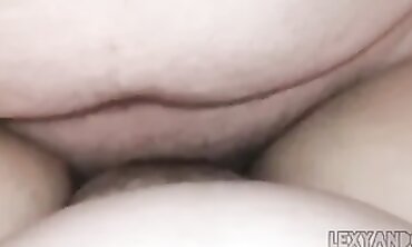 Lexy and Cash Holiday Bed Poked Part 3 | Lexyandcash
