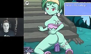 Hentai Joy Rottytops Tough Fuck-fest Gonzo Parody Part 2