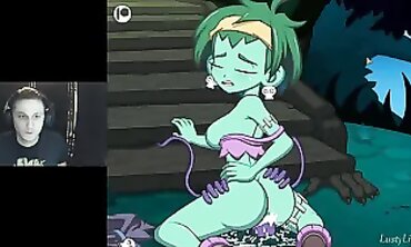 Hentai Joy Rottytops Tough Fuck-fest Gonzo Parody Part 2