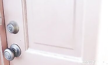 Cherie Deville: Thirsty Cougar Gets Muddy During Lockdown