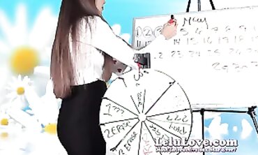 Lelu Love May 2021 Cum Schedule POV