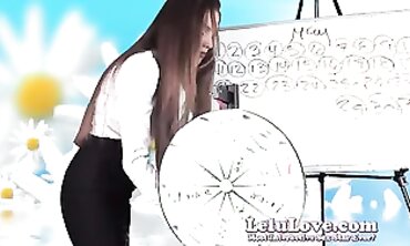 Lelu Love May 2021 Cum Schedule POV