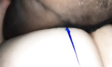 Chacha Lynn Creams on a Massive BBC