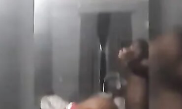 Joy Welcomes You Home with a Passionate Fuck
