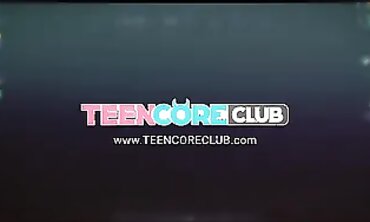 Entice: 19-Year-Old's Insatiable Rough Hardcore Sex