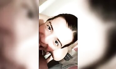 POV: Deep Throat Blowjob From A Family Friend