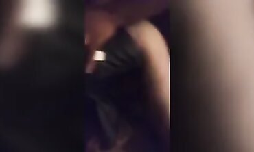 She's Hooked On BBC: Amateur Cuckold Creampie