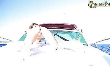 Gina Snake Gets Hardcore Outdoor Sex With Big Tits And Tattooed Body