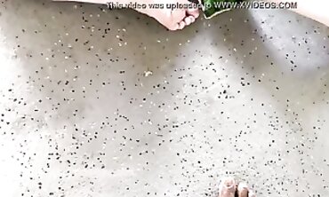 Milky Bitch Takes Multiple BBC Blowbangs