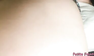 POV Hardcore Fuck With My Tiny Next Door Neighbor