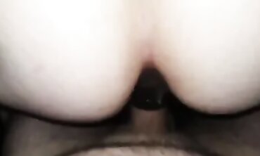 Amateur BBW Gets Pounded in Her Enormous Booty