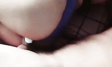 Passionate Amateur Cheating with Creampie and Cowgirl Action