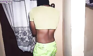 by Twin: Rough Homemade Hardcore with Blowjob and Fingering