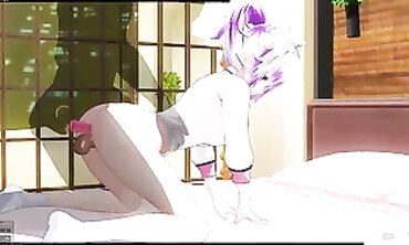 H3DC 3D Animation: Faux-Cock Valentine's Treat for Sluts