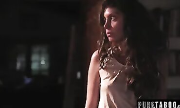 Elena Koshka and Dick Chibbles in Futuristic Hardcore Survival Thriller