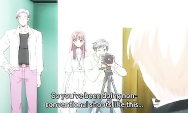 Maid and Tormentor Lovemaking Animation 8