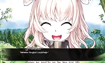 Catgirl Doggirl Cafe #1: Save One Buy Two