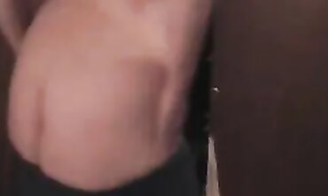 First Video: Hairy Striptease by a Busty Bitch